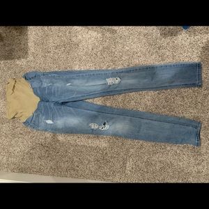 Maternity Jeans